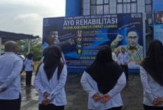 BNNK Empat Lawang Gelar Apel Pagi, Tegaskan Dukungan Penuh Akselerasi Asta Cita Presiden RI