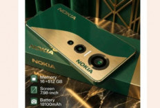 Nokia Wind Max Gegerkan Pasar: RAM 16GB, Kamera 200MP, Baterai 17800mAh Harga Mulai Rp4 Jutaan!