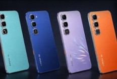 Infinix Hot 70 Pro 5G Resmi Meluncur 4 September, Bawa Layar Belakang Interaktif dan Baterai 6.000 mAh
