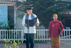 Harganas 2026, Lapas Empat Lawang Tegaskan Komitmen Perkuat Ketahanan Keluarga Lewat Semangat Ayah Wajib Hadir