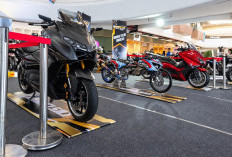 Yamaha XMAX Dimodifikasi Hampir Rp700 Juta, Rombakannya Bikin Melongo