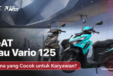 Honda BeAT vs Vario 125 2026, Mana yang Lebih Cocok untuk Karyawan? Ini Perbandingan Lengkap Harga 