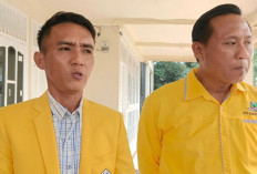 Verifikasi Provinsi Rampung, Rhendy Andrea Berpeluang Jadi Calon Tunggal Ketua Golkar Empat Lawang