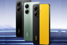 POCO X7 5G: Ponsel Tahan Banting Bersertifikasi IP68 & IP69, Simak Kelebihan Lengkapnya!