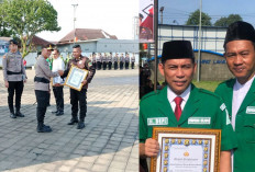 GP Ansor Empat Lawang Raih Penghargaan Kapolda Sumsel, Dinilai Aktif Tangkal Paham Radikal