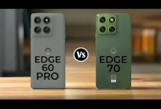 Motorola Edge Series: Edge 60 vs Edge 70, Mana yang Lebih Layak Dibeli?