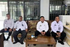 Lapas Empat Lawang Ikuti Sosialisasi Pembinaan Rohani Islam Berbasis Pesantren se-Sumatera Selatan