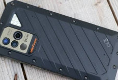 Ulefone Power Armor 18T Ultra, HP Rugged dengan Kamera Thermal dan Baterai Jumbo