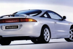 Nama Legendaris Mitsubishi Eclipse Bangkit Lagi, Kini Bertransformasi Jadi SUV Listrik Futuristis