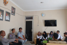 Kasat Lantas, Dispenda dan Jasa Raharja Beri Pembinaan Tenaga Honorer Samsat Empat Lawang