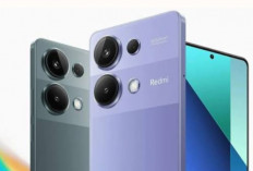 Redmi Note 13 4G, HP Tahan Air Murah Rp2 Jutaan dengan Fitur Lengkap!