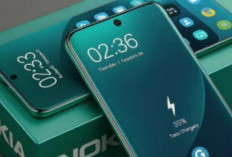 Nokia X2 2026 Resmi Masuk Indonesia, HP Murah dengan Baterai Tahan Lama
