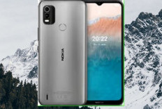 HP Rp1 Jutaan Tapi Tahan 3 Hari? Review Nokia C21 Plus Bikin Banyak Orang Kaget