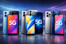 HP 5G Makin Terjangkau di Awal 2026, Harga Mulai Rp1 Jutaan