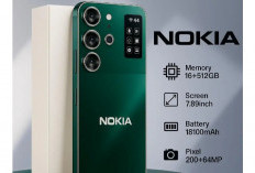 Kamera 200MP + Selfie 64MP! Nokia X200 Ultra Incar Pecinta Fotografi Mobile
