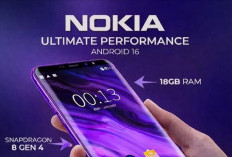 Harga Mulai Rp4 Jutaan? Nokia Quantum Pro 2026 Tawarkan Spek Gahar di Kelas Flagship