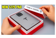 SolarSkin & Emergency Mode! Tesla Pi Pad Siap Jadi Perangkat Penyelamat Global