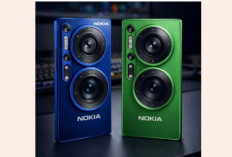 Nokia 450MP 2025–2027 Siap Mengguncang Dunia! Desain iFixer Jadi Sorotan, Era Baru Fotografi Mobile Dimulai