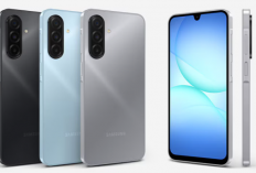 Samsung Galaxy A17 Hadir dengan Update 6 Tahun, HP 2 Jutaan yang Tahan Lama