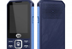 itel Tough Segera Meluncur, Feature Phone Tangguh untuk Pekerja Lapangan dan Petani
