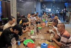 Polres Empat Lawang Rangkul Insan Pers, Perkuat Sinergi Wujudkan Informasi Akurat dan Kamtibmas Kondusif