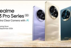 Realme 13 Pro, Pilihan Seimbang antara Harga dan Spesifikasi