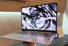 LG Gram Tawarkan Laptop Ringan Tapi Super Tahan Lama di 2026
