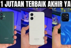 Samsung Galaxy A07 Jadi Andalan HP Murah 2026, Spek Kencang dengan Kamera 50MP