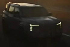 Mitsubishi Pajero Generasi Kelima Segera Debut, Siap Bawa DNA Off-Road ke Era Baru