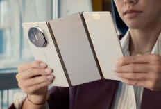 Huawei Mate XTS Ultimate Usung Teknologi Layar Lipat Tiga yang Revolusioner