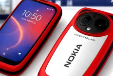 Nokia 6310 Pro 5G Resmi Meluncur, Kamera 108 MP dan Baterai 6.700 mAh Siap Tantang Flagship