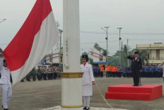 Hari Koperasi Nasional 2026 di Empat Lawang, Sekda Fauzan Ajak Wujudkan Koperasi Modern Berbasis Digital