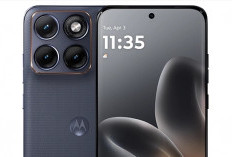Motorola Edge 70 Neo Bocor, Bawa Kamera 200 MP dan 4 Pilihan Warna