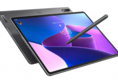 Lenovo Tab P12 Pro 5G, Tablet Profesional dengan Keyboard Magnetik