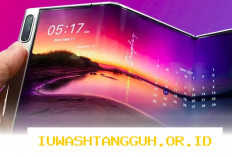Huawei Siapkan Revolusi Smartphone 2026 dengan Tiga Desain Layar Futuristik