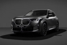 BMW X3 M50 xDrive 2027 Makin Bertenaga, Mesin 6 Silinder Kini Capai 443 HP