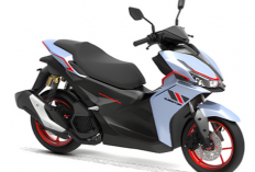 Harga Rp32 Jutaan, QJMotor Viento 180 Bawa Mesin 175cc dan Power Assist Hybrid