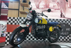 Royal Enfield Bear 650 2026, Scrambler 650 Bergaya Retro yang Cocok Buat Sunmori
