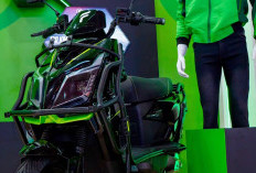 Ofero Carria 1, Motor Listrik Tangguh yang Cocok untuk Mobilitas Harian hingga Teman Usaha