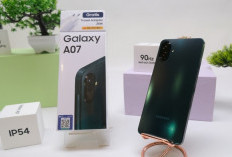 Rekomendasi HP 1 Jutaan Terbaik 2026, Samsung Galaxy A07 hingga Redmi 15C Jadi Favorit