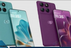 Daftar HP Motorola Terbaru Februari 2026: Mulai Rp1,5 Jutaan hingga Edge 60 Pro 5G Rp7 Jutaan