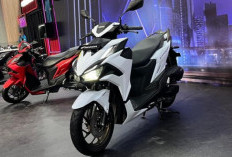 Honda Vario EVO 160 CBS 2026 Resmi Hadir, Tampil Lebih Sporty dengan Desain Futuristis, Ini Kisaran Harganya