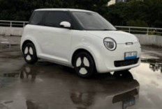 Changan Lumin City Glow, City Car Listrik Imut untuk Mobilitas Harian