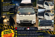 Polisi Gagalkan Aksi Diduga Begal Mobil Angkutan di Empat Lawang, Warga Apresiasi