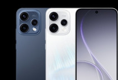 OPPO Reno15 5G Resmi Hadir, Bawa Kamera 50MP Ganda OIS dan Layar AMOLED 120Hz