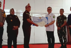 Kajati Sumsel Kunjungi Kejari Empat Lawang, Tegaskan Penegakan Hukum Humanis dan Sinergi Daerah