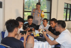 Kapolres Empat Lawang Buka Turnamen MLBB Esport Kapolres Cup 2026, Cari Bibit Atlet untuk Berlaga Di Polda 