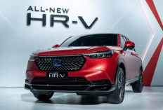 Harga OTR Honda HR-V Oktober 2026, SUV Bensin dan Hybrid dengan Pilihan Varian Beragam
