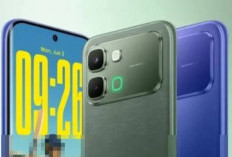 Infinix Note Edge 5G: Layar Lengkung AMOLED & RAM 16GB, Baterai 6.500 mAh!