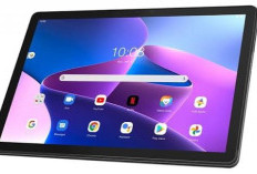 Lenovo Tab M10 2026, Tablet Terjangkau untuk Edukasi dan Multimedia